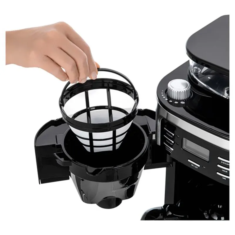 قهوه‌ساز آسیاب سرخود سنکور مدل SCE7000BK