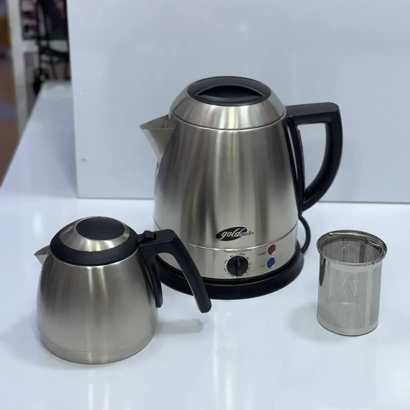 چای‌ ساز گلدمستر مدل ROSA TM-100