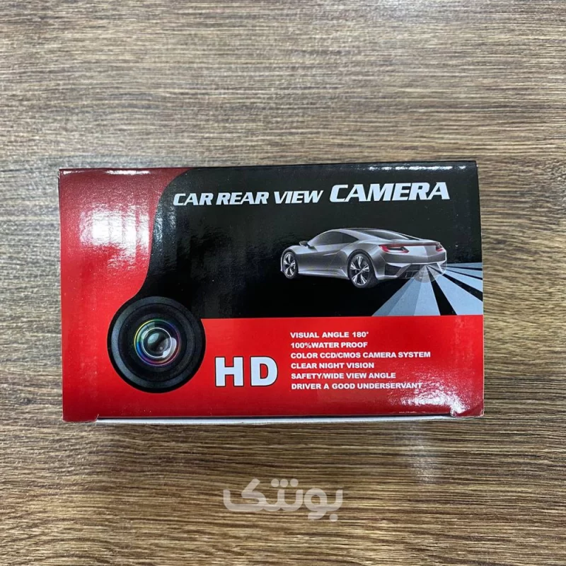 دوربین دنده عقب خودرو مدل Car Rear View Camera