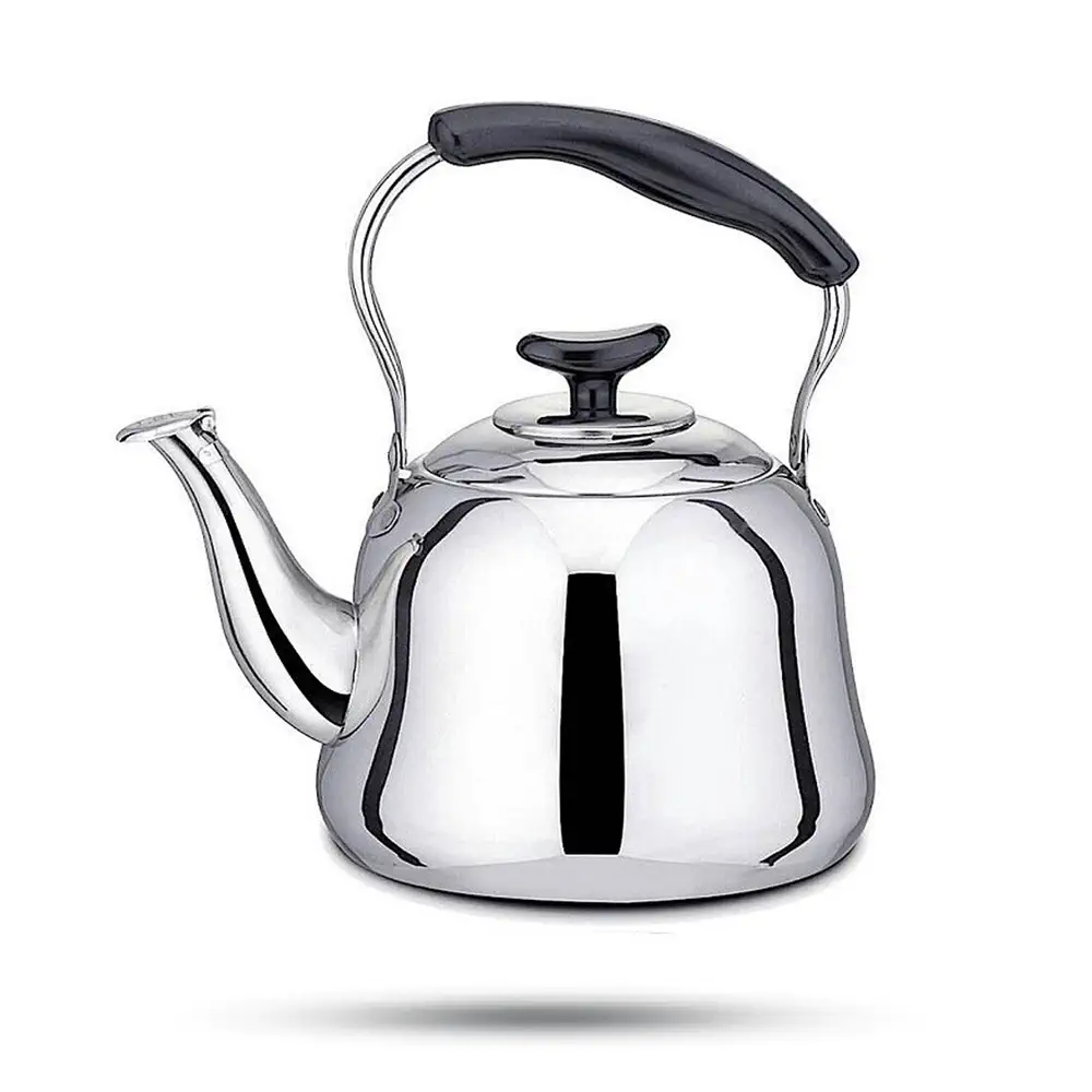 کتری استیل whistling kettle مدل سوتی