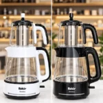 چای ساز فکر ظرفیت 2 لیتر مدل BESTEA اصل ترکیه - تصویر 2
