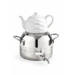 کتری قوری استیل ریسمون مدل MR-6044