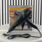 سشوار سیلور کرست مدل SC-D001S توان 800 وات - تصویر 2