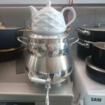 کتری قوری ریسمون مدل 6049