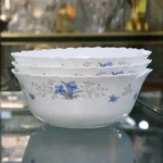 کاسه سالاد خوری آرکوپال پارس اپال مدل رمانتیک کد 240